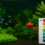 como equilibrar o ph da agua do aquario