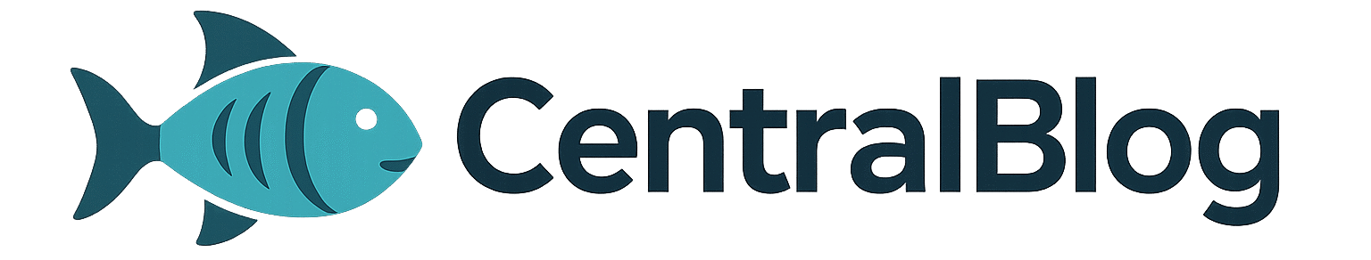 logo centralblog