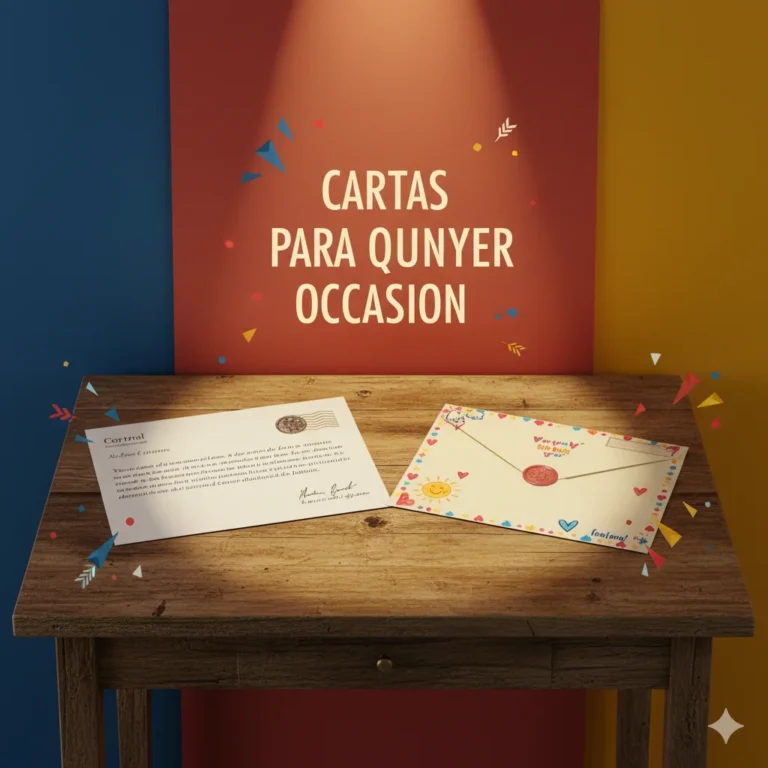 Modelos prontos de cartas formais