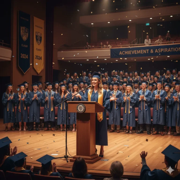 discurso de formatura