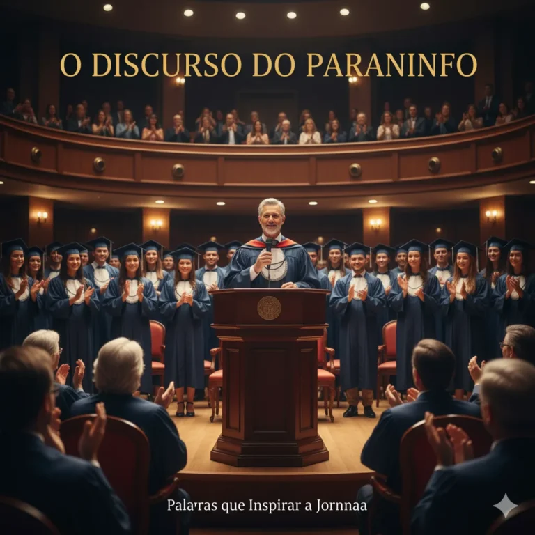 discurso de paraninfo