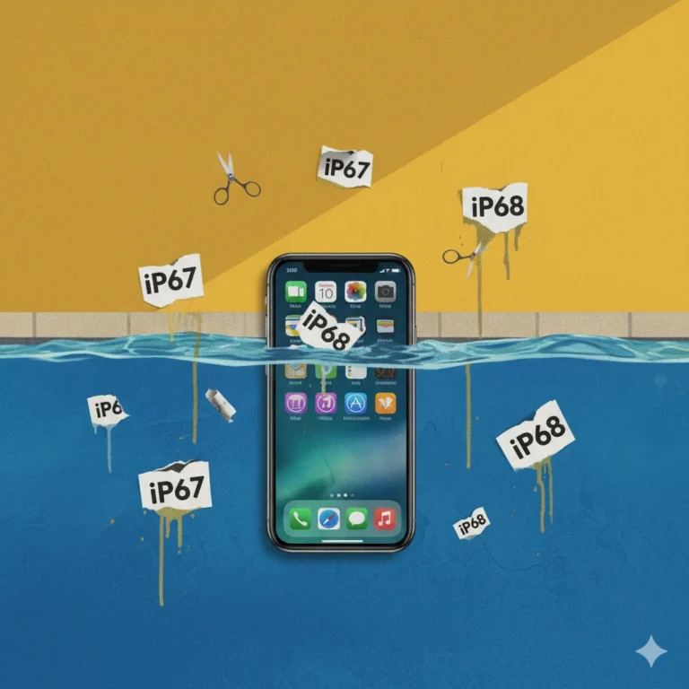 iphone caiu na agua o que fazer