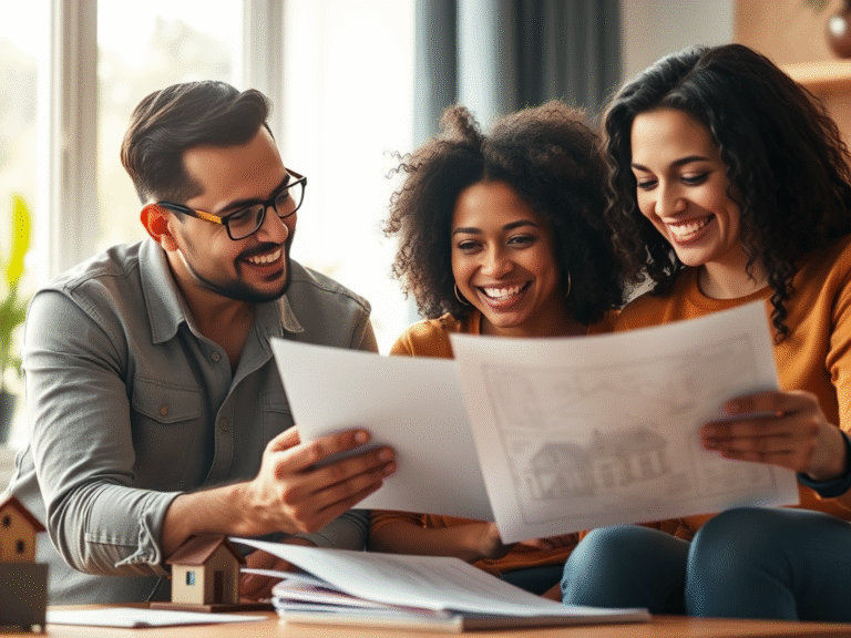 Programas de Financiamento pra Renda Baixa