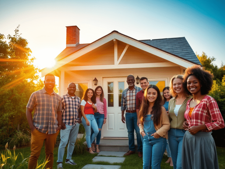 Financiamento de Casa Sem Entrada — veja como pessoas comuns estão conseguindo aprovar