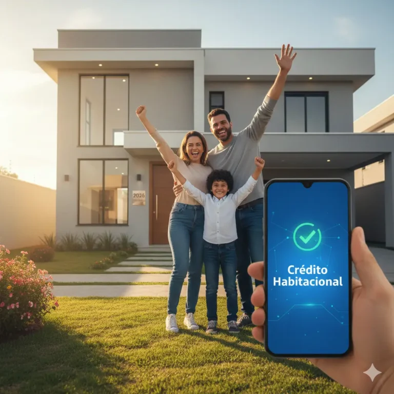 Analise de Perfil 2026 Concluída: Você está mais próximo da sua casa própria!