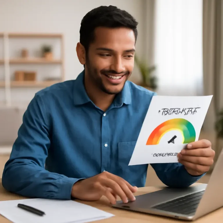 Dicas para Melhorar Seu Score de Crédito Antes de Pedir um Financiamento