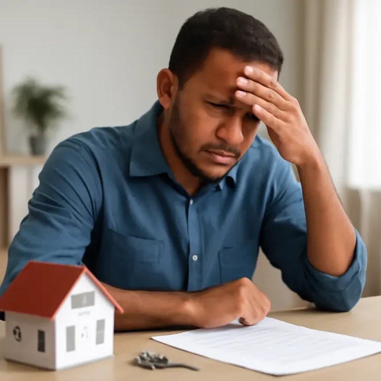 Quais São os Principais Erros ao Fazer um Financiamento Imobiliário