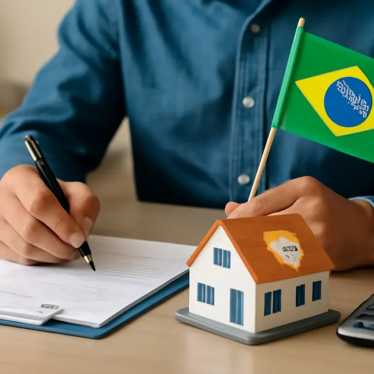 Passo a Passo do Processo de Financiamento Imobiliário